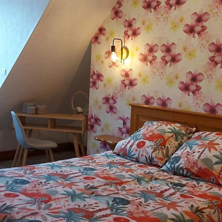 Chambre Au Moulin Des Templiers Chaudes-Aigues Exterior foto
