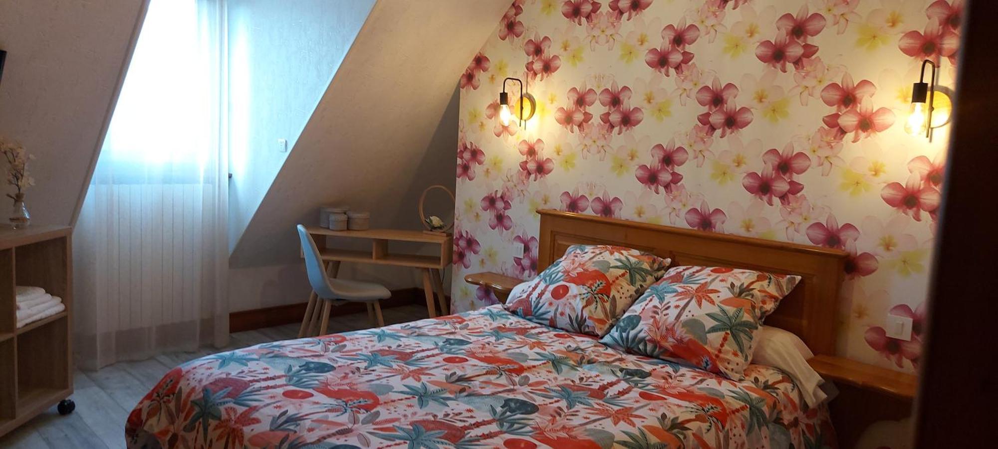 Chambre Au Moulin Des Templiers Chaudes-Aigues Exterior foto